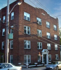 52 College Avenue