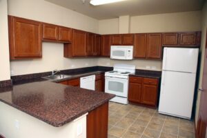 Horizon Heights kitchen