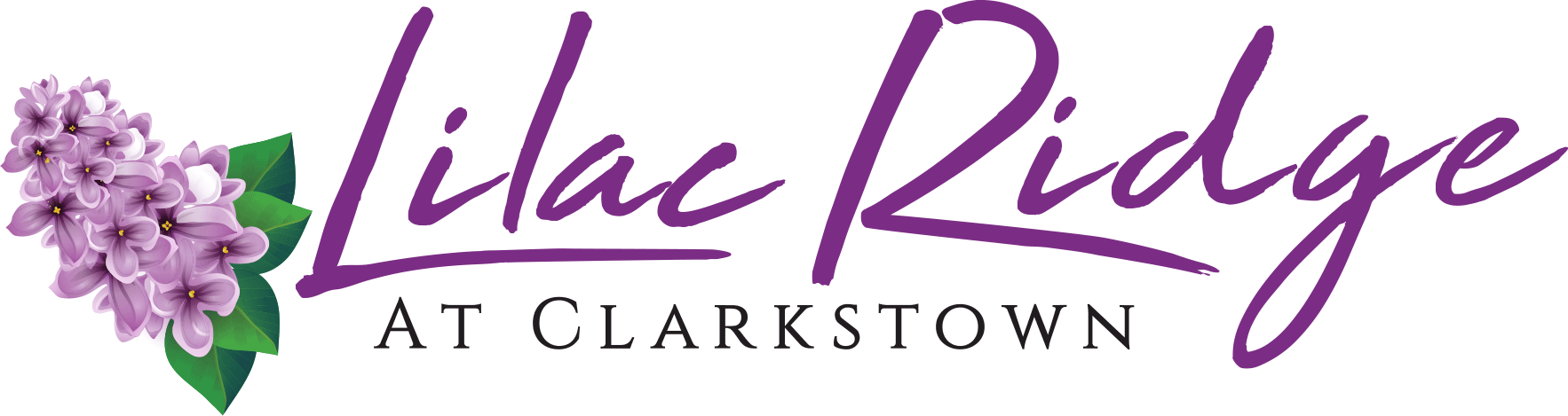 Lilac Ridge at Clarkstown logo