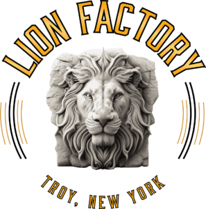 Lion Factory logo