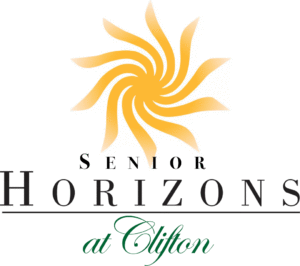 Senior Horizons at Clifton logo
