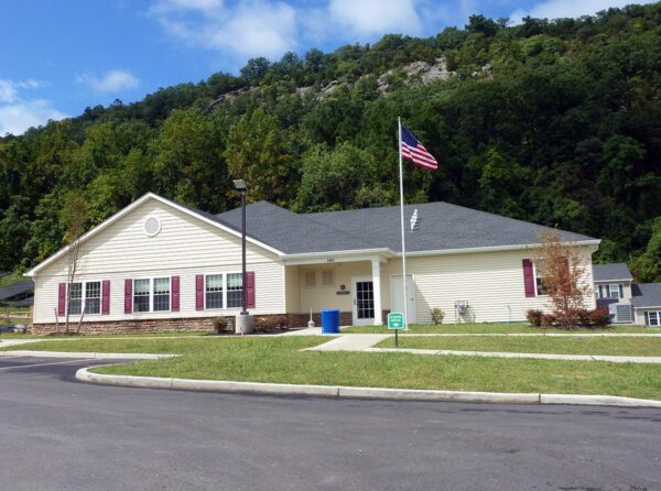 Mason's Ridge office