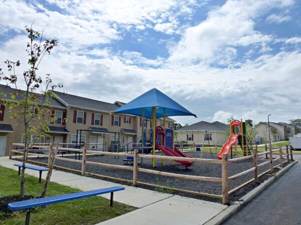 Mason's Ridge playground