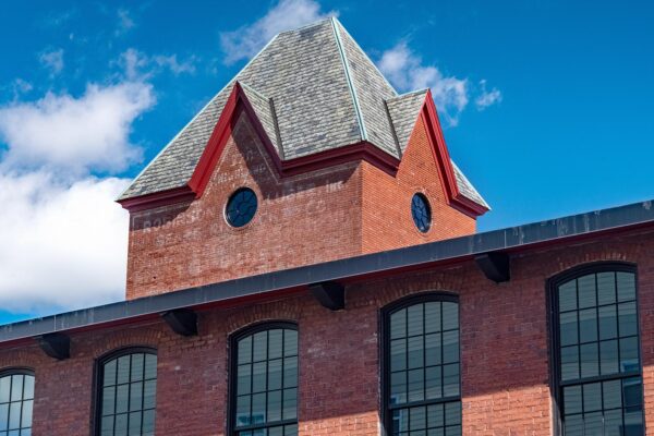 The Mill On Main roof
