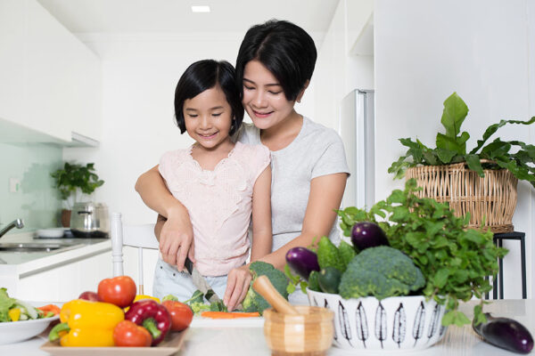 Niagara Gateway cooking