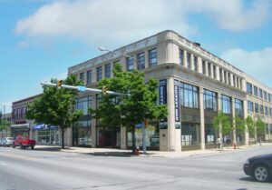 Packard Building