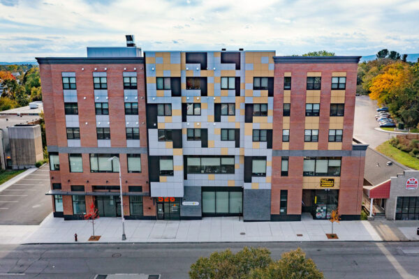 Swinburne Apartments