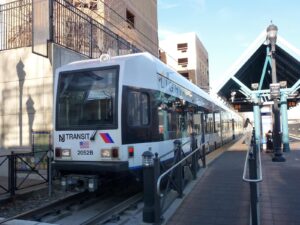 Tagliareni Plaza NJ transit